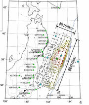 �u�k����ƁA���ː������̕��z����v�v�u�n�k�͒n���j�ɂ��n�k�̗U���v