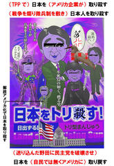 TPP���\�F�č��S�����@�u���{�ɂ͈�؂̋c�_�̏����Ԃ��͋������A����f�Ă̎���̒����������Ȃ��v