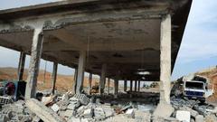 �C�X���G���R�̓V���A�����ɕč����̊j�e���t���o���J�[�o�X�^�[�e���g�����Ƃ̔��f�ł��B