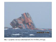 ���D�O��̐^����R���e�i�D